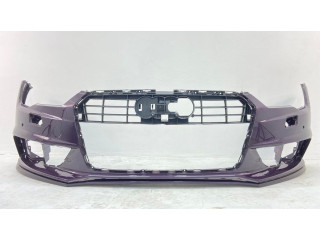 Передний бампер