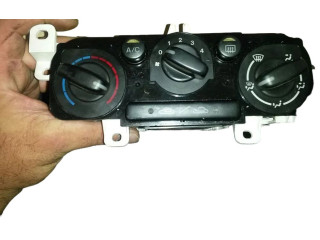 Блок управления климат-контролем    Mazda 323