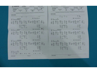 Форсунка 0414720220, IMPRK881457 Volkswagen Phaeton