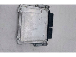 Блок управления двигателем Блок управления    Peugeot Partner III