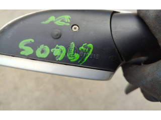 Zpětné zrcátko Seat Toledo II (1M) 2001 E1010515