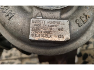  Турбина KIA Ceed  7752740003, R202212714         