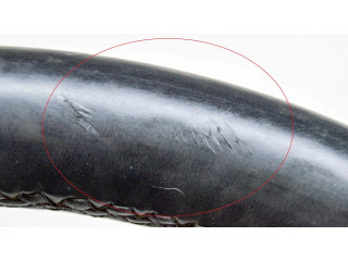 Руль Jeep Cherokee 2013-2020 года 1035161AM50, P1UU382X9AF