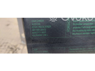 Подушка безопасности пассажира 4B1880204G, BAMPT10617 Audi A6 S6 C5 4B