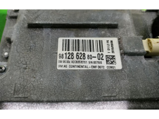 Дисплей 981286288002 Peugeot 2008 I