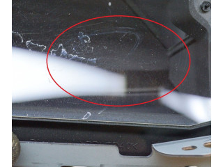 Дисплей 2575101772, K12355HU0 Mazda CX-5 II