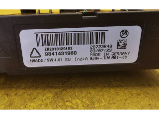 Блок управления 9841431980 Peugeot 5008 II