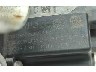 Турбина Volkswagen Golf VII 04e145725ak для двигателя czc