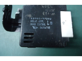 Блок управления 8598097202, 8598097202 Daihatsu Move L900