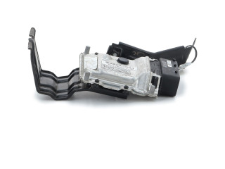 Блок управления двигателя 391012B810, W1-0607B   KIA Venga