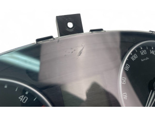 Панель приборов 5J0920811C Skoda Fabia Mk2 (5J)