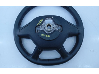 Руль Dacia Sandero 2008 - 2012 года 484007478R, 34227006B