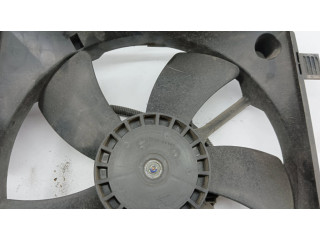 Вентилятор радиатора F00S3A2386, F19350A83010 Peugeot 4007 2.2