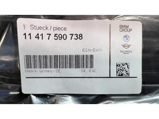 Масляный насос 11417590738, 7590738 BMW X5M E70