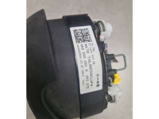 Подушка безопасности водителя 8R0880201Q, 62482050A Audi Q5 SQ5