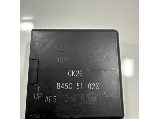 Блок управления B45C5102X, CK26 Mazda 3 II