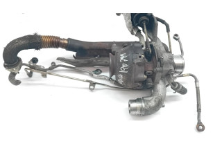 Турбина Opel Meriva B 55599546, 55599546