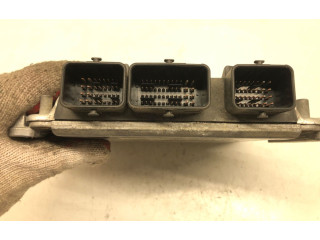 Блок управления двигателем Блок управления Citroen C8