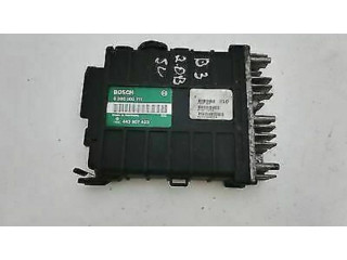 Řídící jednotka 443907403 Audi 80 90 B3 1990