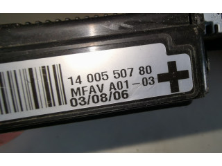 Pojistková skříňka 1400550780 Ctroen C4 I 2006