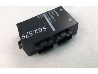 Блок управления крышки багажника