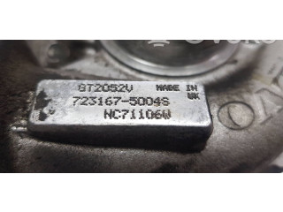  Турбина Volvo XC90  7231675004S         