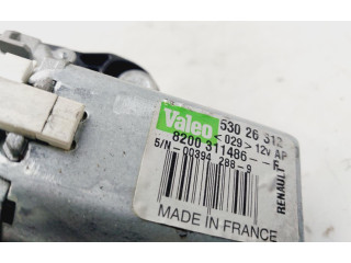 Моторчик заднего дворника 8200311486 Renault Clio III