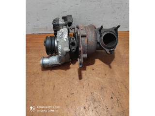 Турбина Ford Galaxy 4K5Q6K682AG для двигателя QYWA