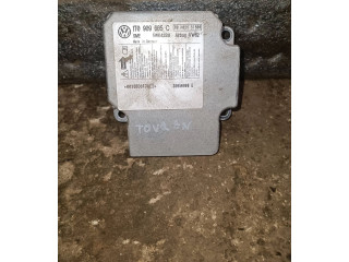 Блок подушек безопасности 1t0909605c   Volkswagen Touran I
