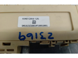 Блок управления 91940C5510, 91940C5510 KIA Sorento