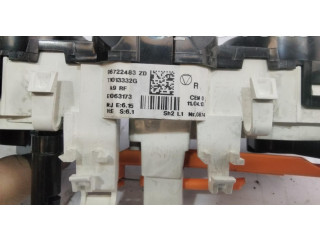 Блок управления климат-контролем 96722483ZD Peugeot 2008 I