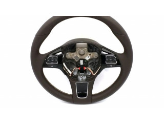 Volant Volkswagen Touareg II 2010 7P6419091AQ