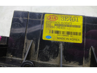 Блок управления климат-контролем 972503E401, 7700428203   KIA Sorento