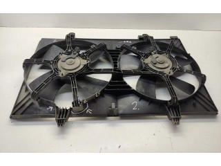 Вентилятор радиатора         Nissan Murano Z50 