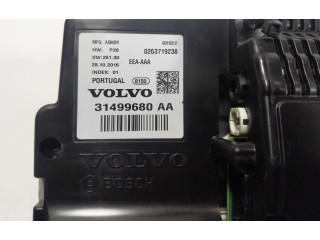 Панель приборов 36051308, 31499680 Volvo XC90