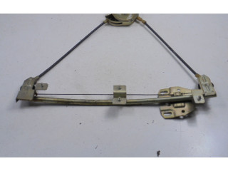 Передний механический механизм для подъема окна       Lada 2108  1986 - 1997 года   