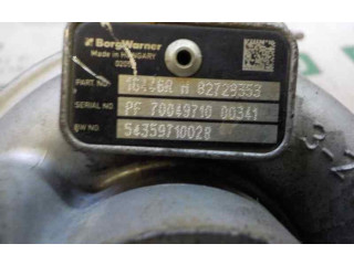 Турбина Dacia Dokker 7701478939, 82728353 для двигателя K9K612