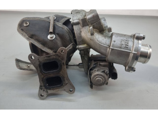 Турбина Audi A3 S3 8V 06K145722A, 06K145725S