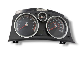 Řídící jednotka 0261208396, 55558787 Opel Zafira B 2007