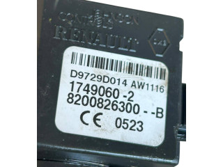 Ручка стеклоочистителей D9729D014K, 8200826300 Dacia Sandero