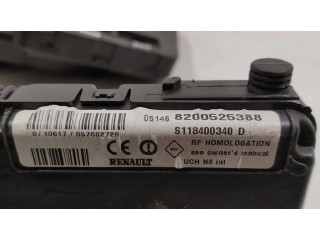 Блок комфорта 8200525388   Renault Scenic II -  Grand scenic II   