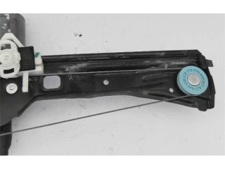 Передний механический механизм для подъема окна 1368331080, 130822398 Fiat Qubo