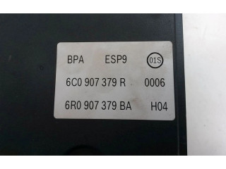 Блок АБС 6C0907379R, 6C0907379R Skoda Fabia Mk3 (NJ) 2015 - 2021 года