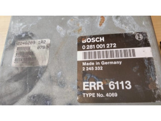 Řídící jednotka ERR6113, 0281001272 Land Rover Range Rover P38A 1999