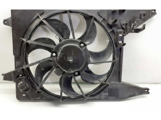 Вентилятор радиатора 8200765566, 3135104018 Dacia Sandero