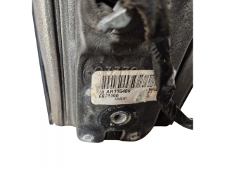 Zpětné zrcátko Chrysler Grand Voyager V 2010 AR115489, 6671190