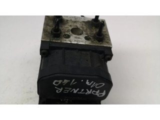 Блок АБС 0265216720, 9635756480 Peugeot Partner 1996-2002 года