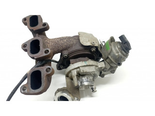 Турбина Seat Ibiza IV (6J,6P) 1.2 03P253019B, GTC1238VZ для двигателя CFWA