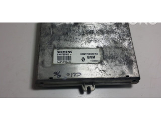 Блок управления двигателя S101729102D, S101729102D   Renault Clio I