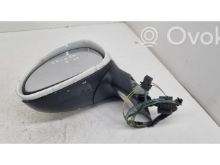 Зеркало электрическое     левое   Citroen C4 I  2004-2010 года   